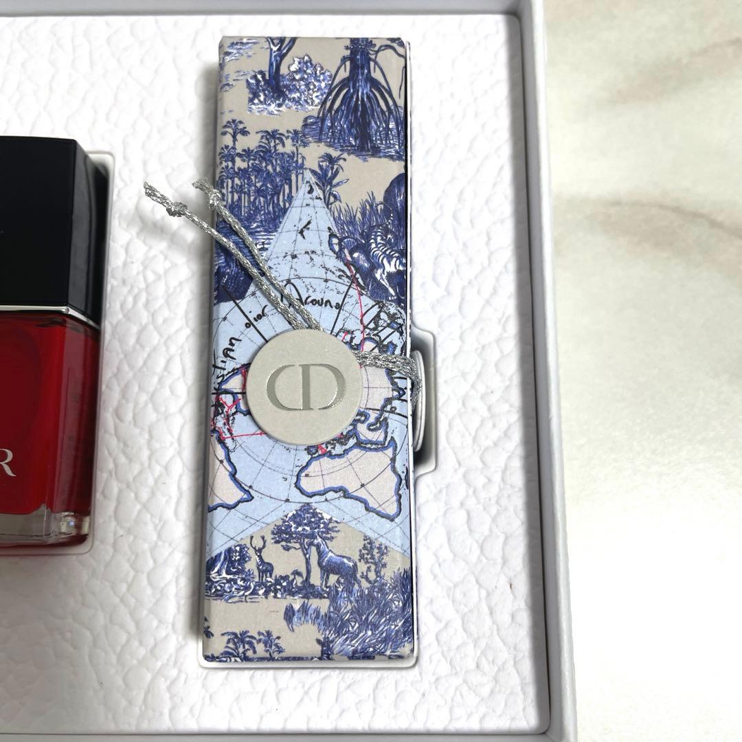 新品♡未使用(限定品)Dior2024クリスマスコフレ(会員特典ギフト付き)