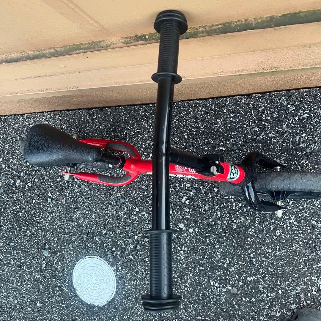 ✨美品 STRIDER SPORTS ストライダー スポーツ 12インチ　レッド