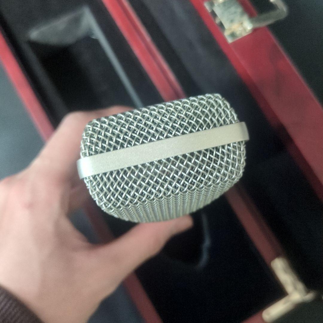 配信機器・PA機器・レコーディング機器 WARM AUDIO WA-87