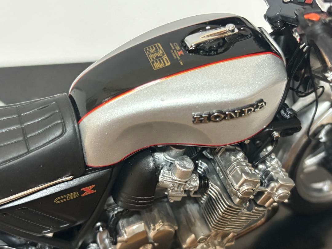 翡*翠様 ミニチャンプスMINICHAMPS 1/12 HONDA CBX100