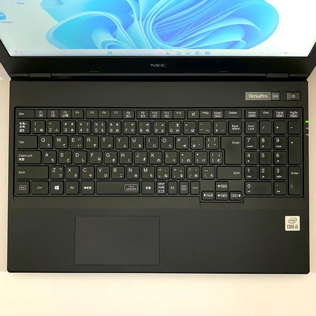 ★新春初売りセール★ テンキー付き 2020年製 バッテリー良好 NEC 436