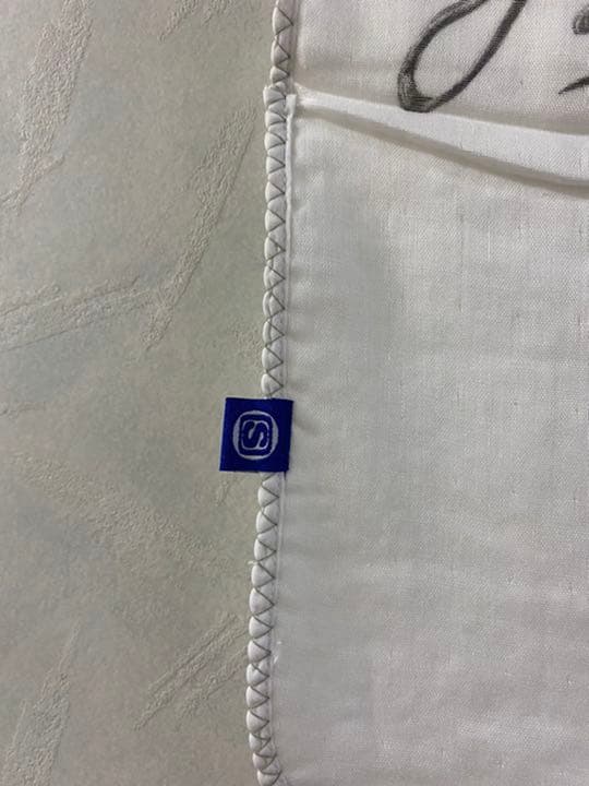 未使用 100s メンバー直筆サイン入り タオル 中村一義 池田貴史 レキシ