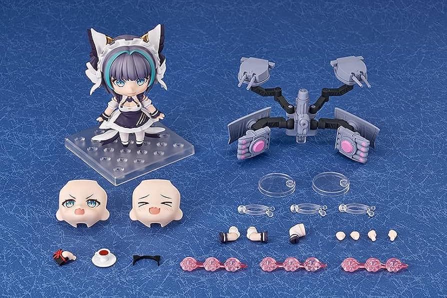 ねんどろいど チェシャーDX　アズールレーン アズレン
