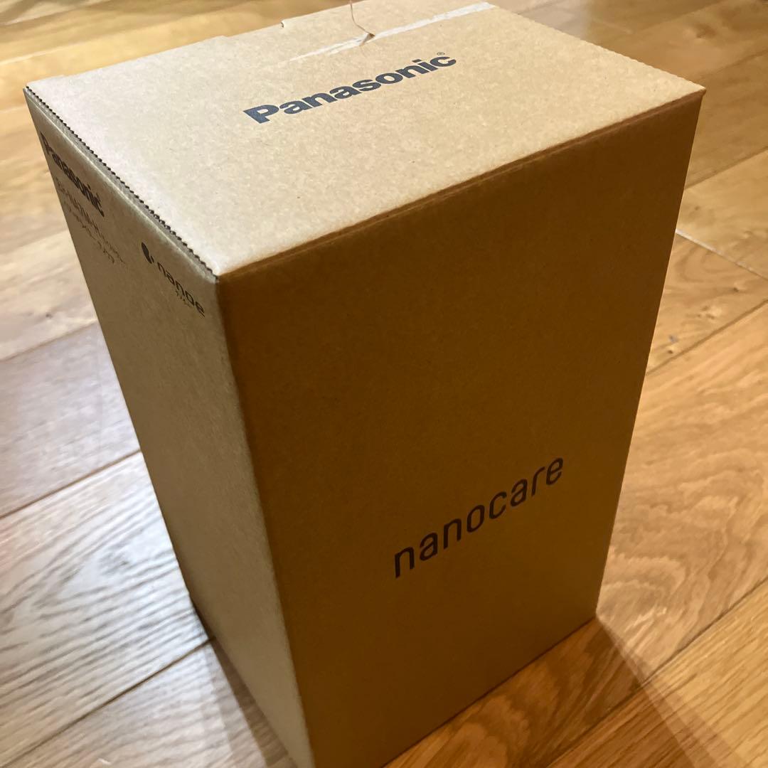 Panasonic EH-NA7M-H ヘアドライヤー モイストグレー新品未使用