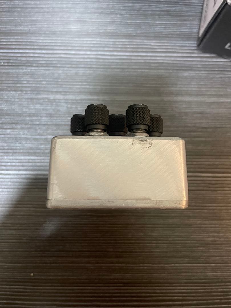 MXR Black Label Chorus ギターエフェクター　箱あり