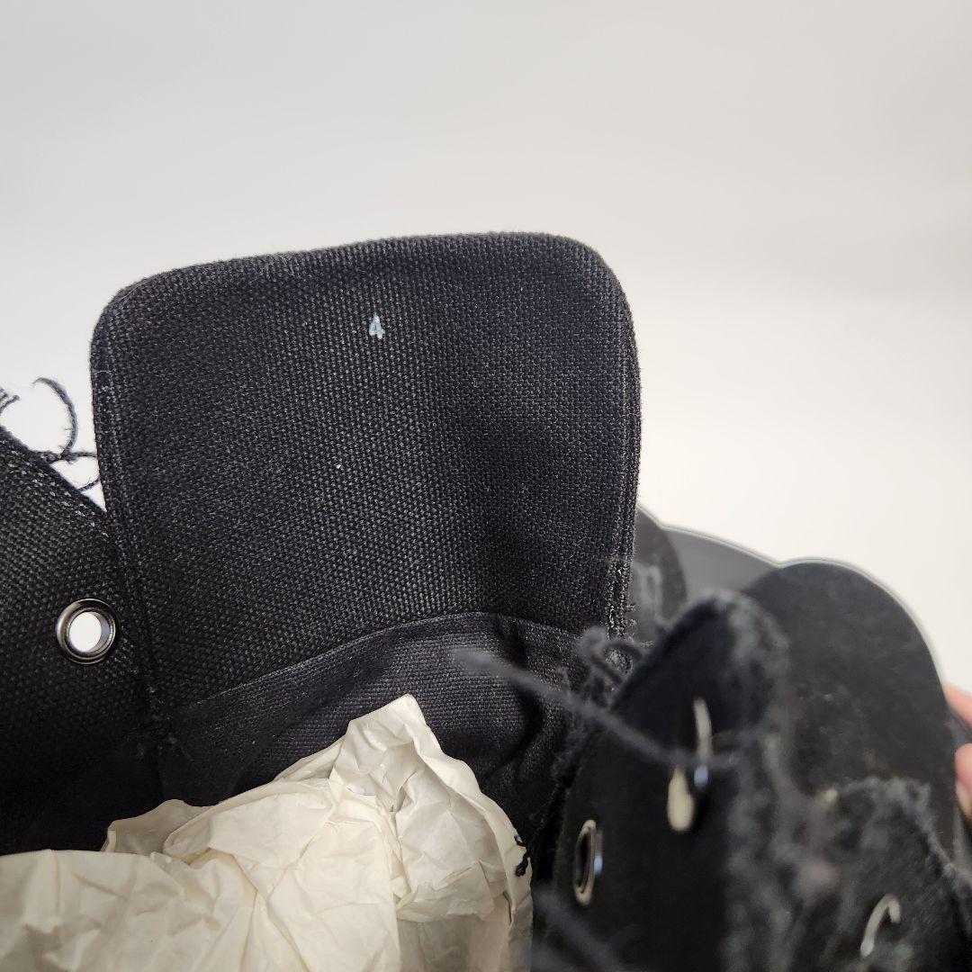 Yohji Yamamoto pour homme 辞書期 レースアップブーツ