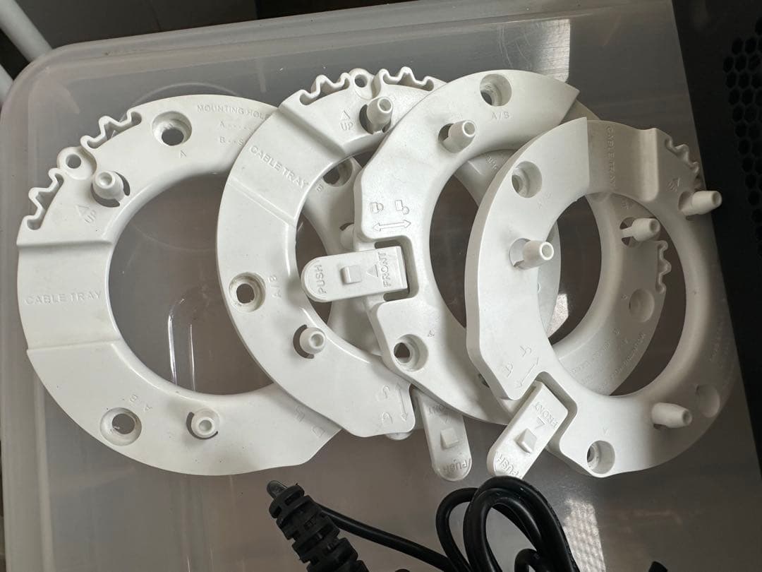 防犯カメラ 4台セット ドーム型 4chハードディスクDVR-POC04