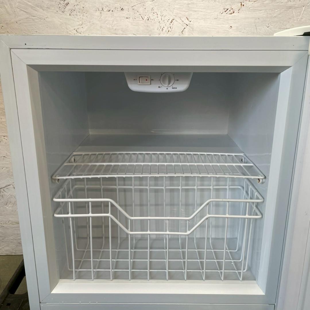 【ALLEGiA】 家庭用ノンフロン冷凍庫アレジア AR-BD40 A0488