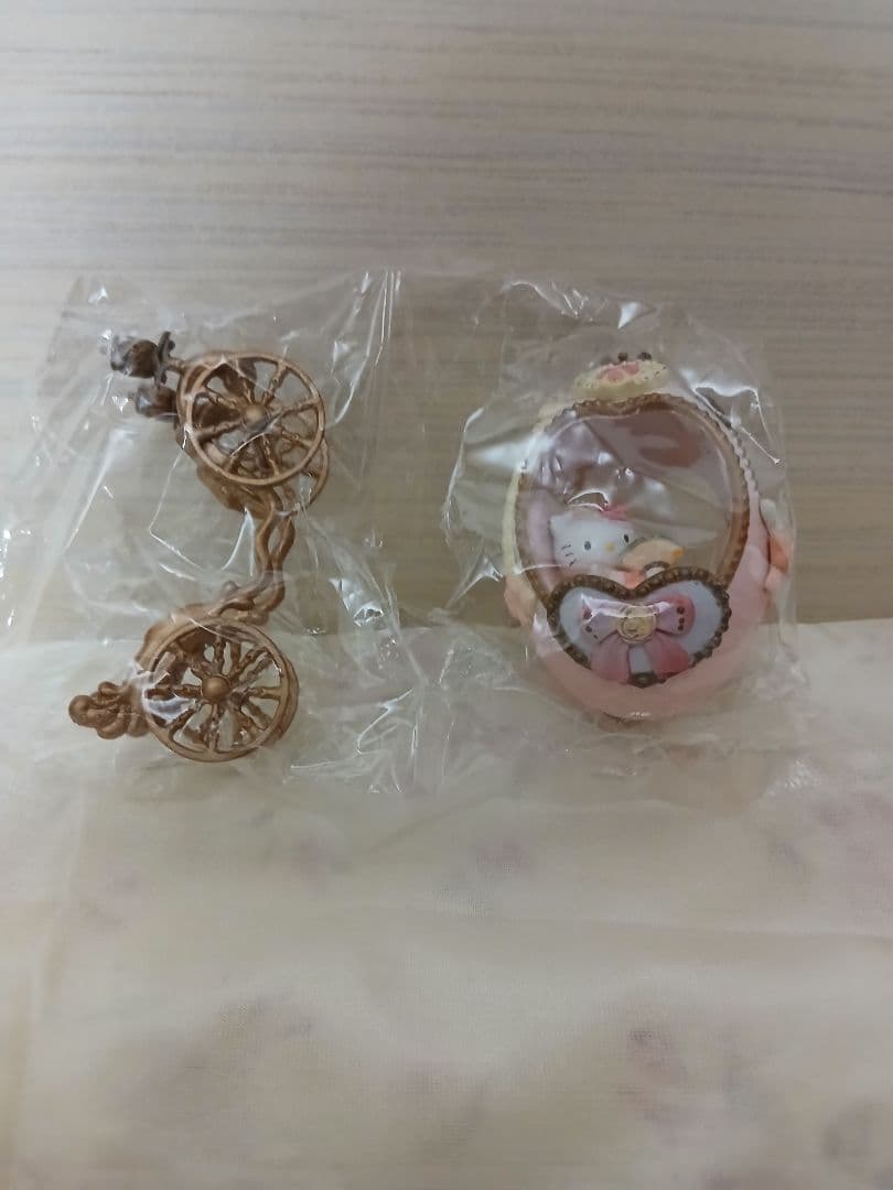 ハローキティ　フォーメーションアーツ　5種コンプリートセット