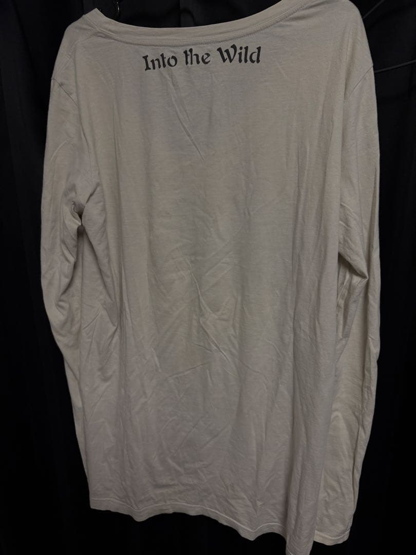 lGB ルグランブルーinto the wild カットソー