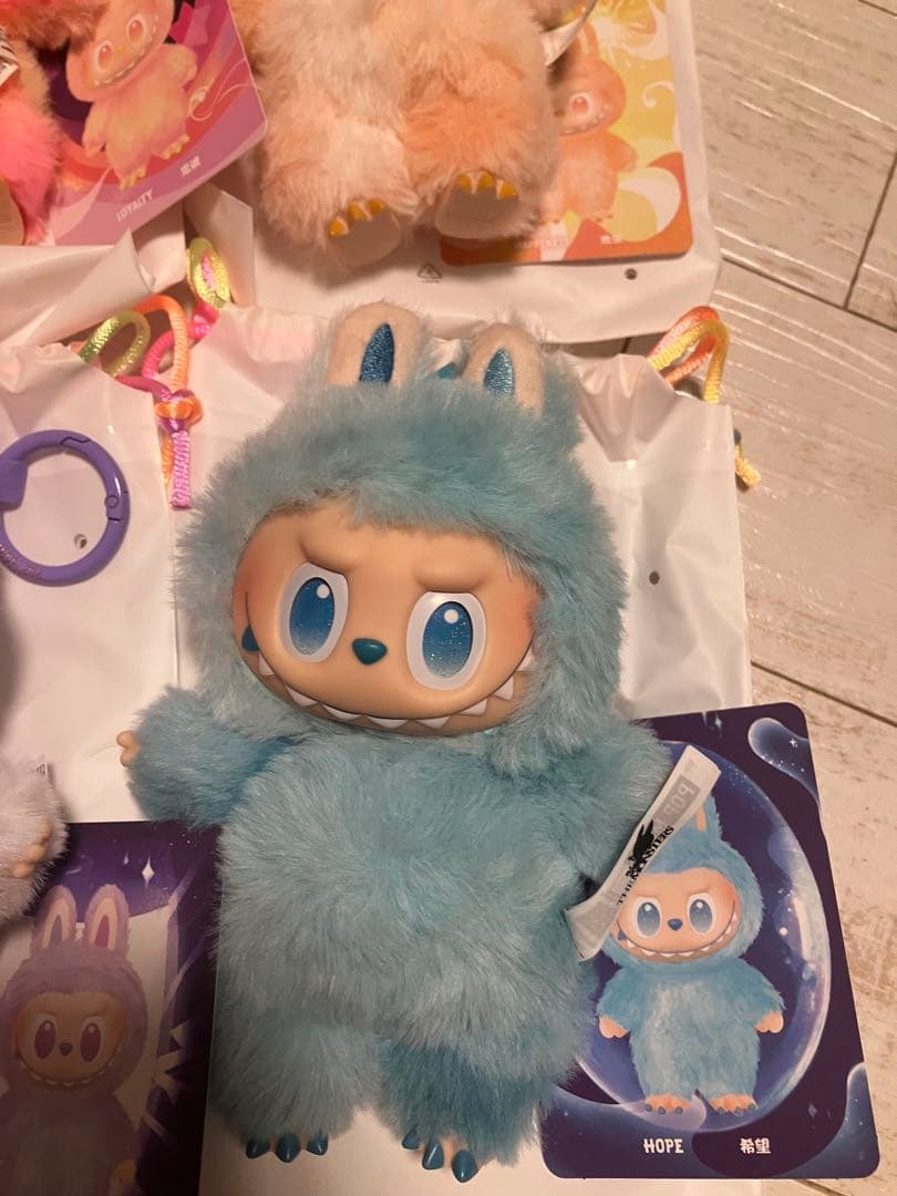 ラブブ アソートボックス ②