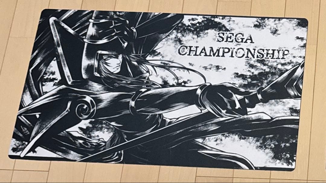 遊戯王 ブラックマジシャン デッキ 高レア プレイマット