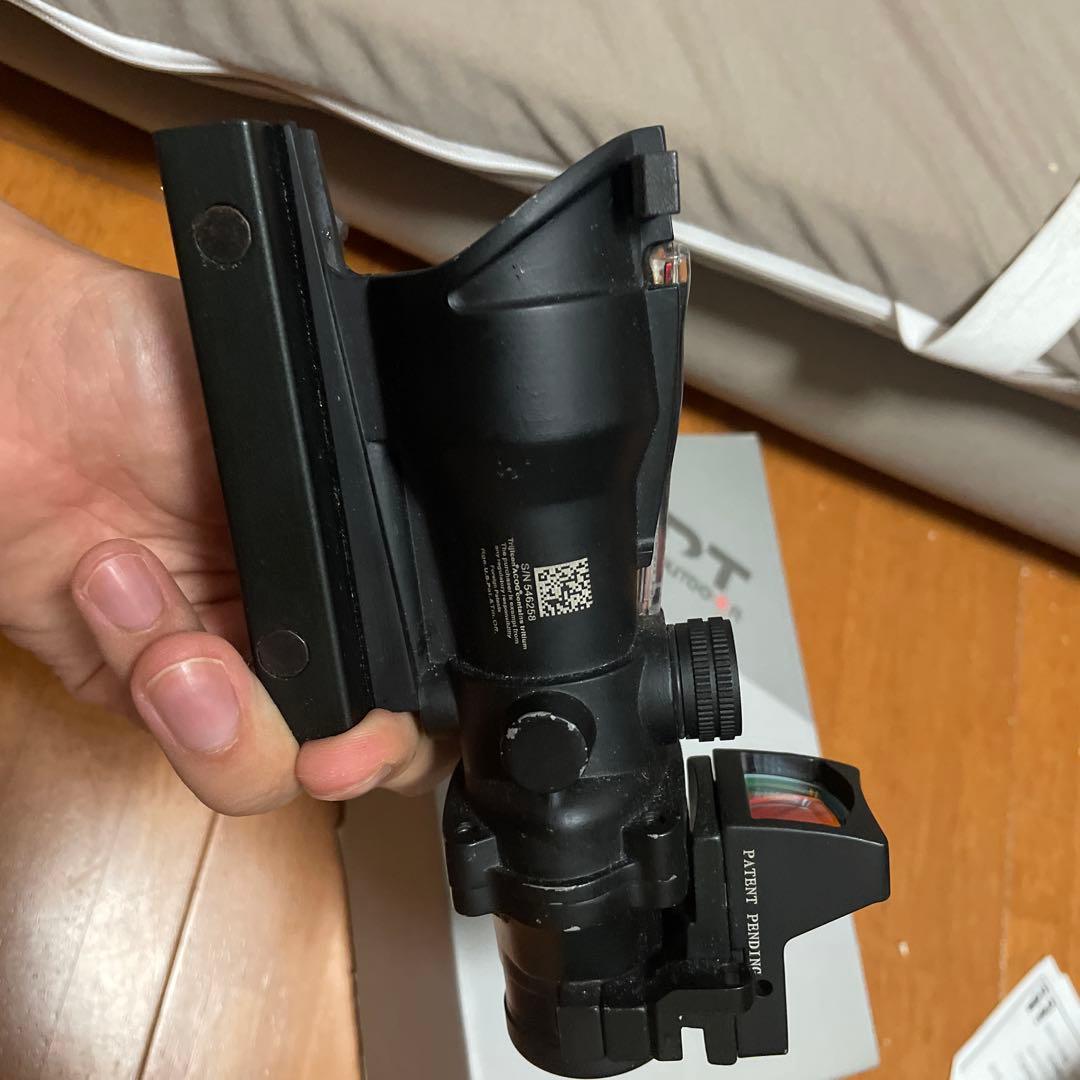 ACOG 光学集光サイト