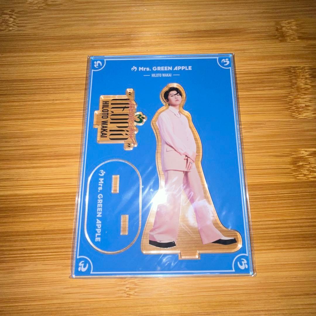 Mrs. GREEN APPLE Utopiaアクリルスタンド