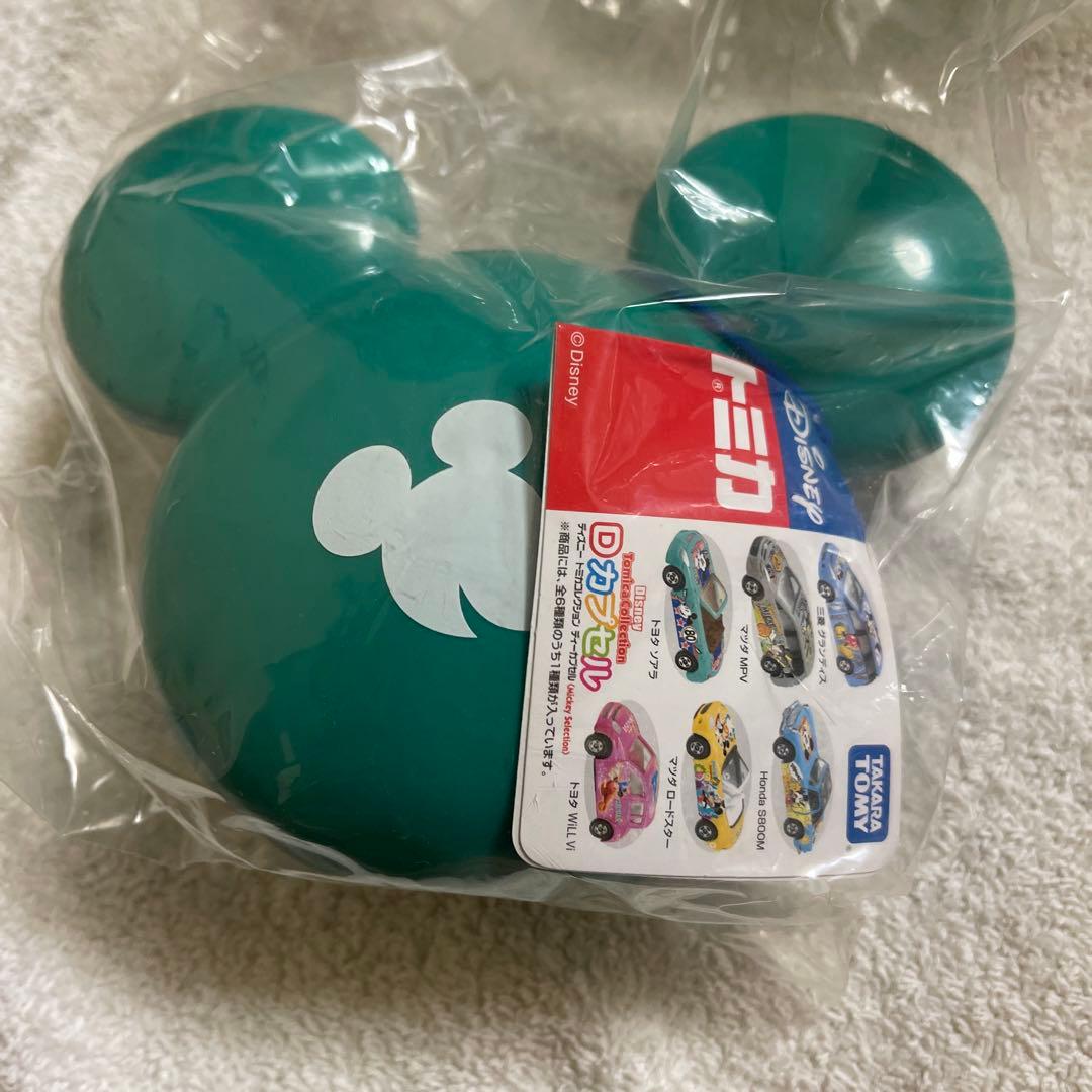 ディズニーDカプセル　ディズニーストア全6種