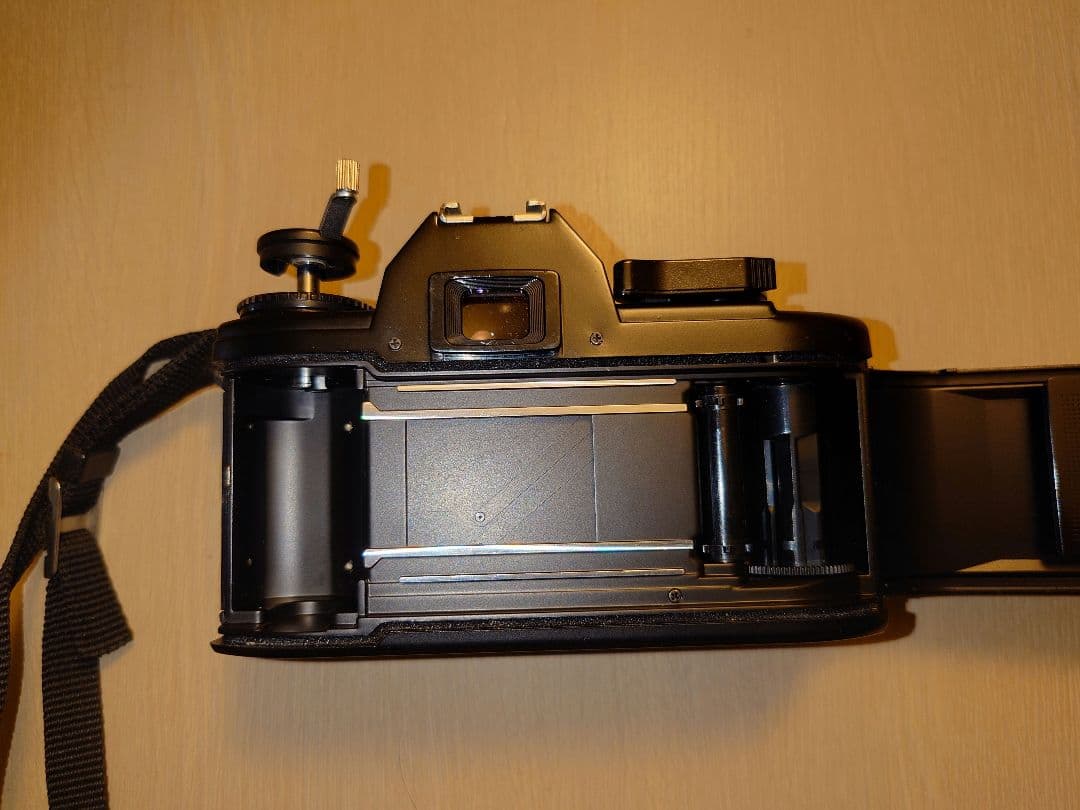 白*木様 Nikon EMとFG一眼レフカメラ Nikkor28㍉F3.5レンズ