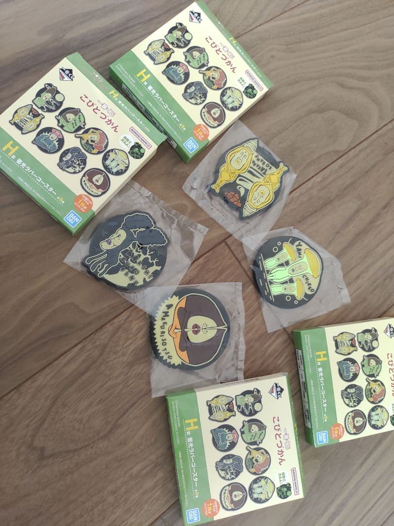 こびとづかん１番くじ　まとめ売り