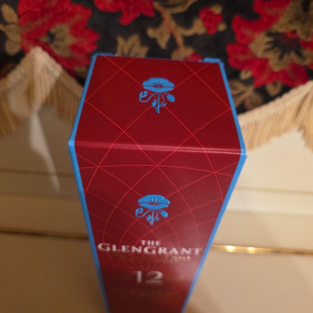 [新発売] [数量限定 ] Glen Grant 12年 オロロソシェリーカスク