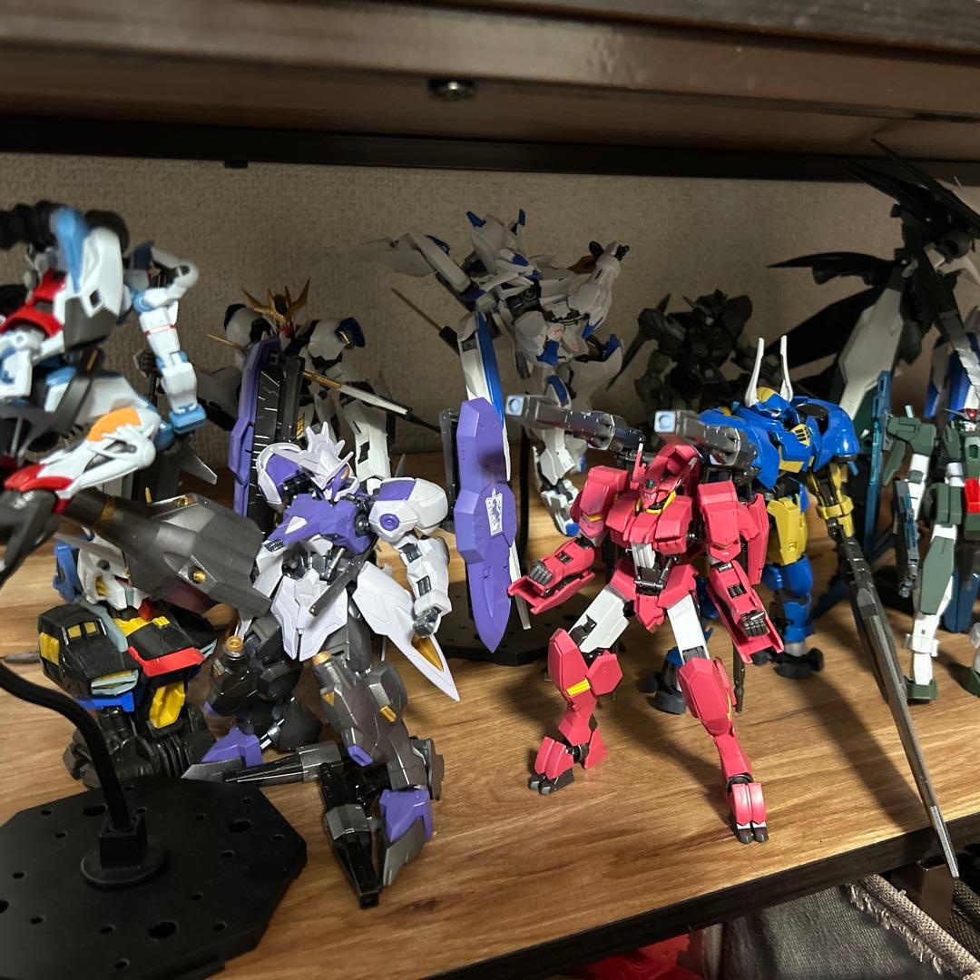 軌*焔様 ガンプラ　ジャンクまとめ売り　約60体以上