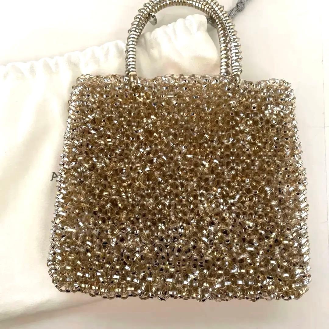 【正規品】ANTEPIR MA ミニアトゥーラ／ゴールド