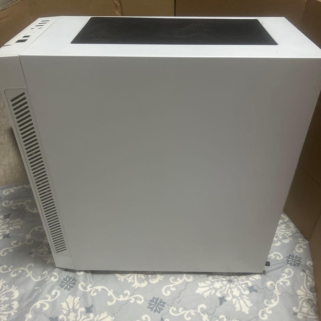 tc2_funnyPCケース 電源700wセット RGB6基搭載