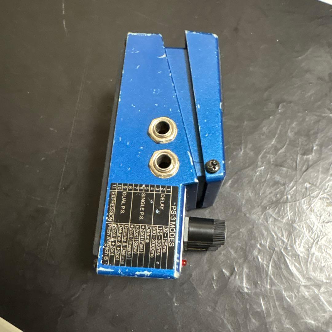 BOSS PS-3 デジタルピッチシフター/ディレイ