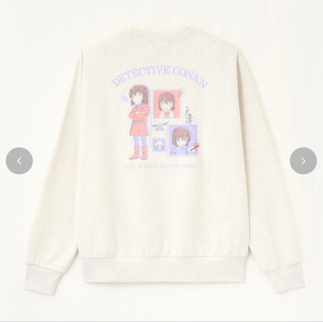 【新品未開封】しまむら限定　名探偵コナン 灰原６点セット　メンズ　Ｌサイズ