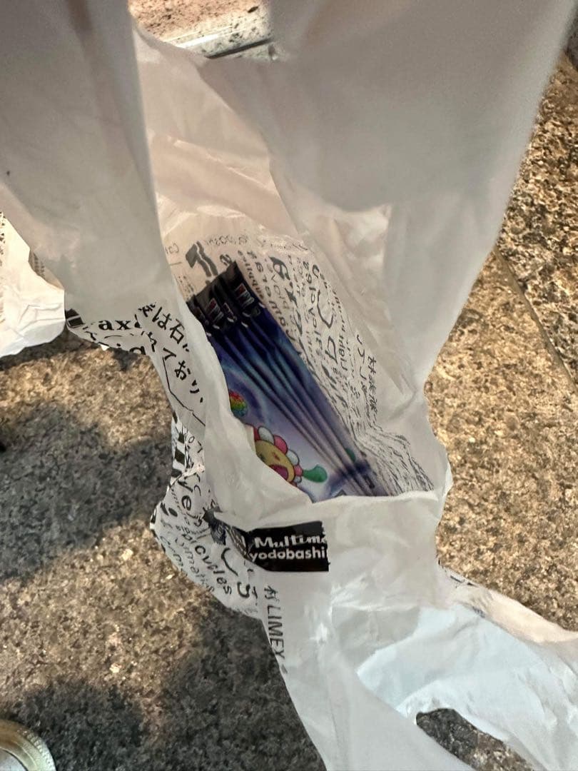 108フラワーズ (日本語版) 6パック 村上隆