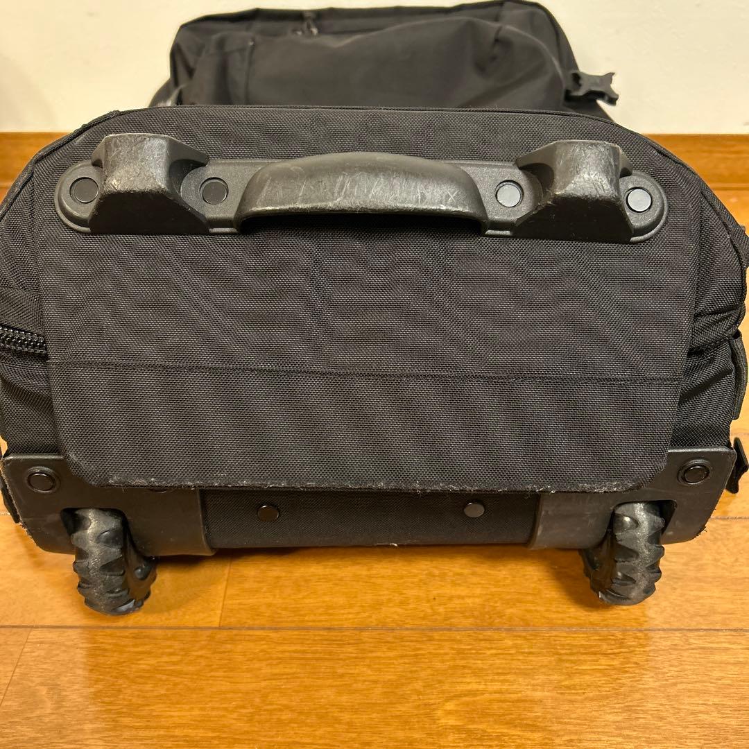 karrimor クラムシェル40 キャリーカート