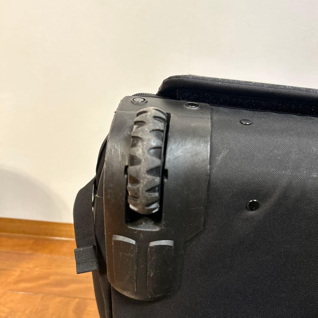 karrimor クラムシェル40 キャリーカート