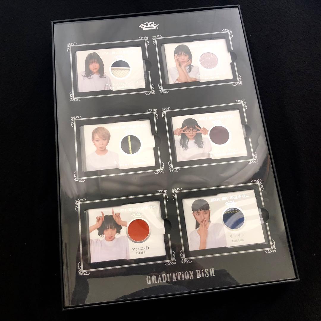 「GRADUATiON BiSH / 6人全員デラックス版」