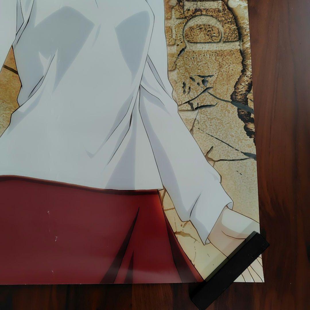 【真月譚 月姫 SHINGETSUTAN TSUKIHIME】販促用B2ポスター