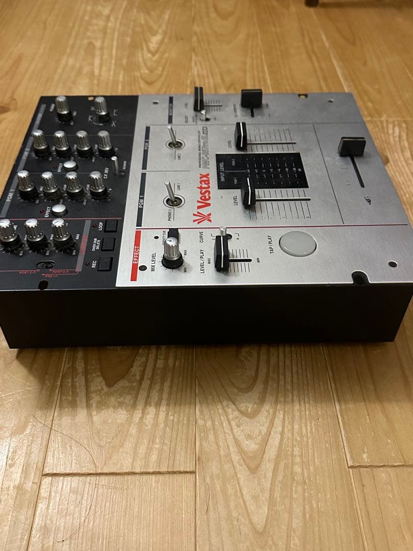 Vestax PMC-05Pro SL VCA ジャンク品 DJミキサー