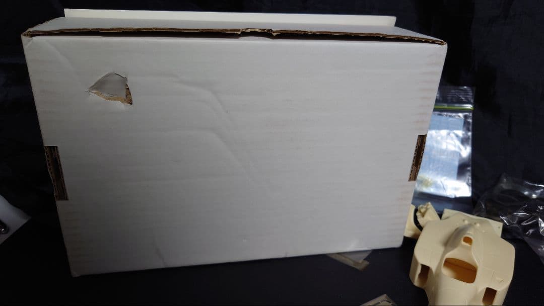 AMC 1/20 ベネトン B190 1990 N.ピケ ガレージキット