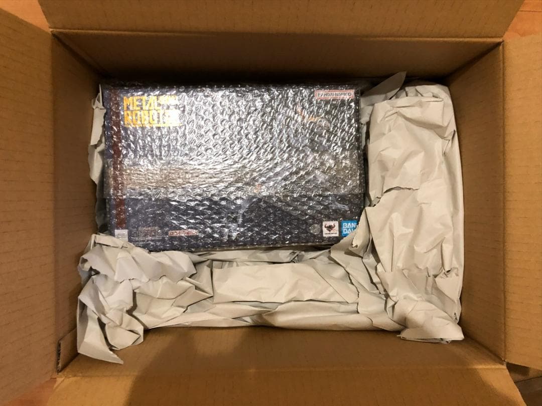 新品未開封 L ROBOT魂 ガンダムバルバトス (第1～第4形態)