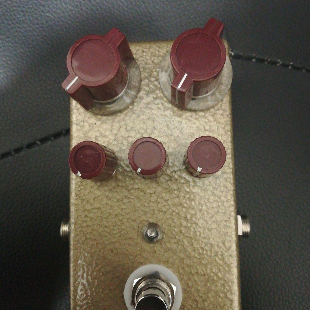 VEMURAM myriad FUZZ クローン