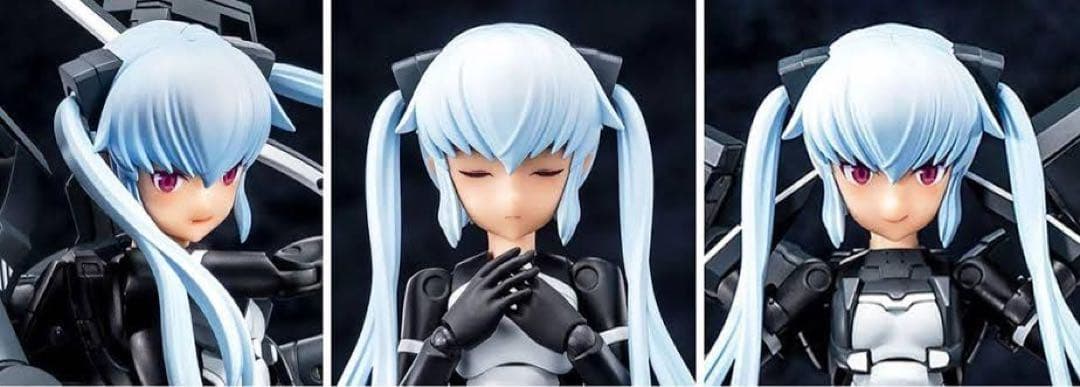 武装神姫　B3.2 悪魔型ストラーフbis