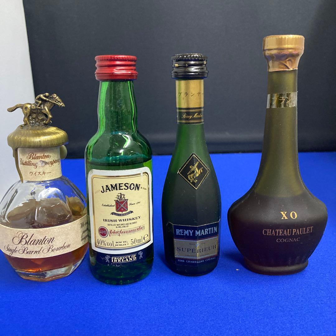 ”希商品”Blanton's シングルバレルバーボンセット4点