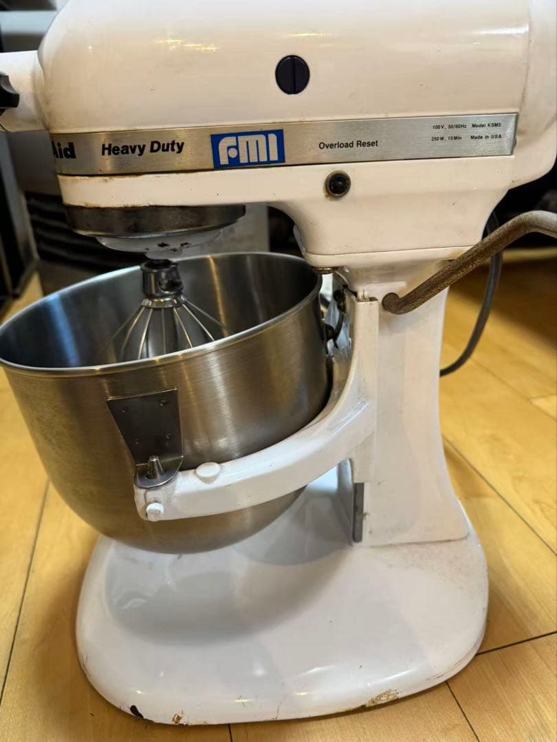 よっち専用　KitchenAid キッチンエイド