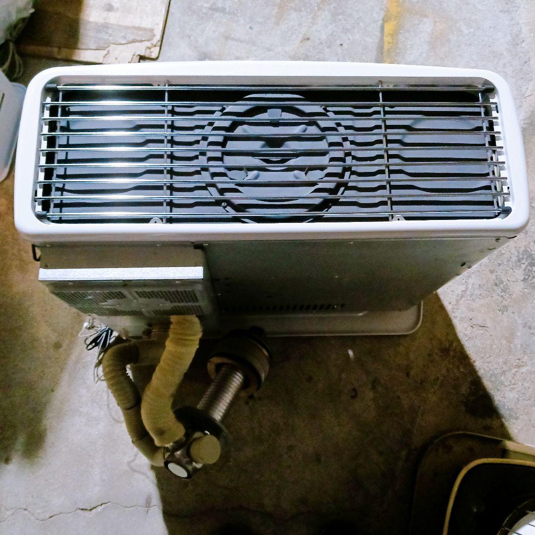 ☆コロナ 密閉式石油ストーブ ポット式 FF-6811PR 2011年製