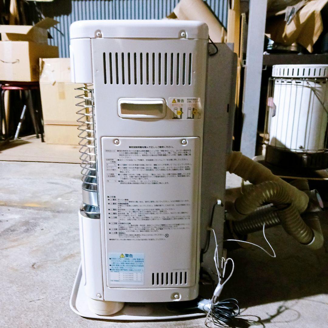 ☆コロナ 密閉式石油ストーブ ポット式 FF-6811PR 2011年製