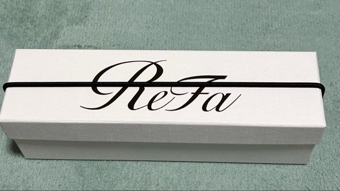 ReFa ヘアアイロン