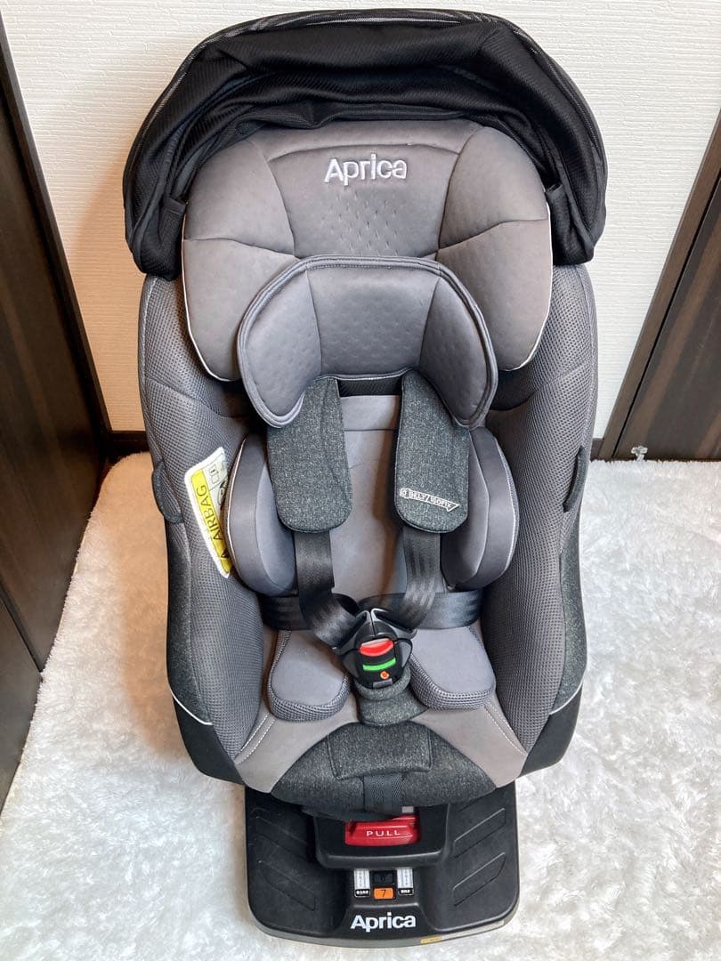 Aprica アップリカ チャイルドシート クルリラ プレミアム ISOFIX