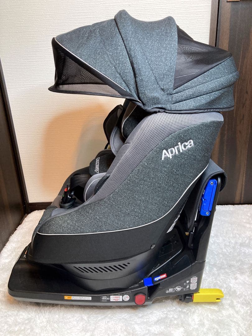 Aprica アップリカ チャイルドシート クルリラ プレミアム ISOFIX