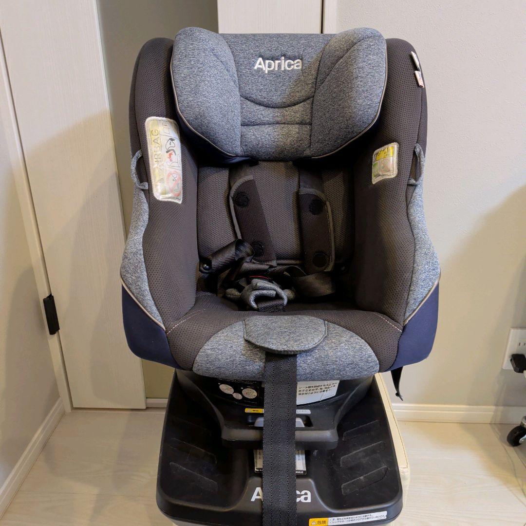 アップリカ　チャイルドシート クルリラプラス360℃ セーフティ　ISOFIX
