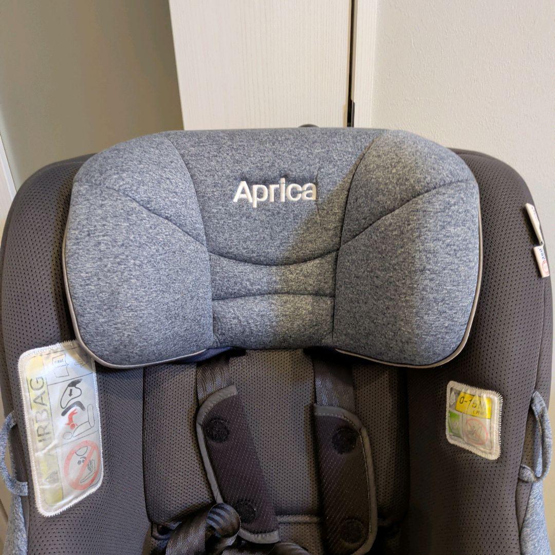 アップリカ　チャイルドシート クルリラプラス360℃ セーフティ　ISOFIX