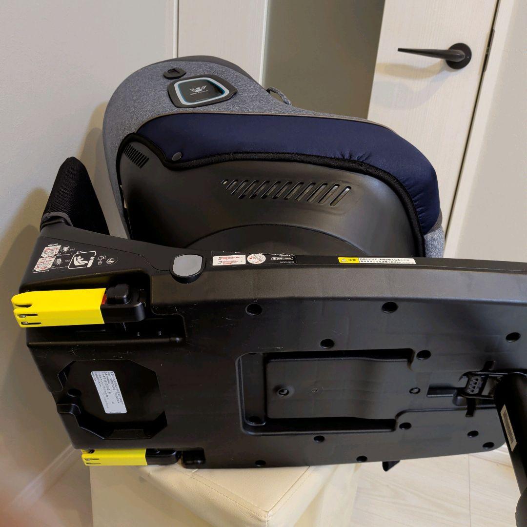 アップリカ　チャイルドシート クルリラプラス360℃ セーフティ　ISOFIX