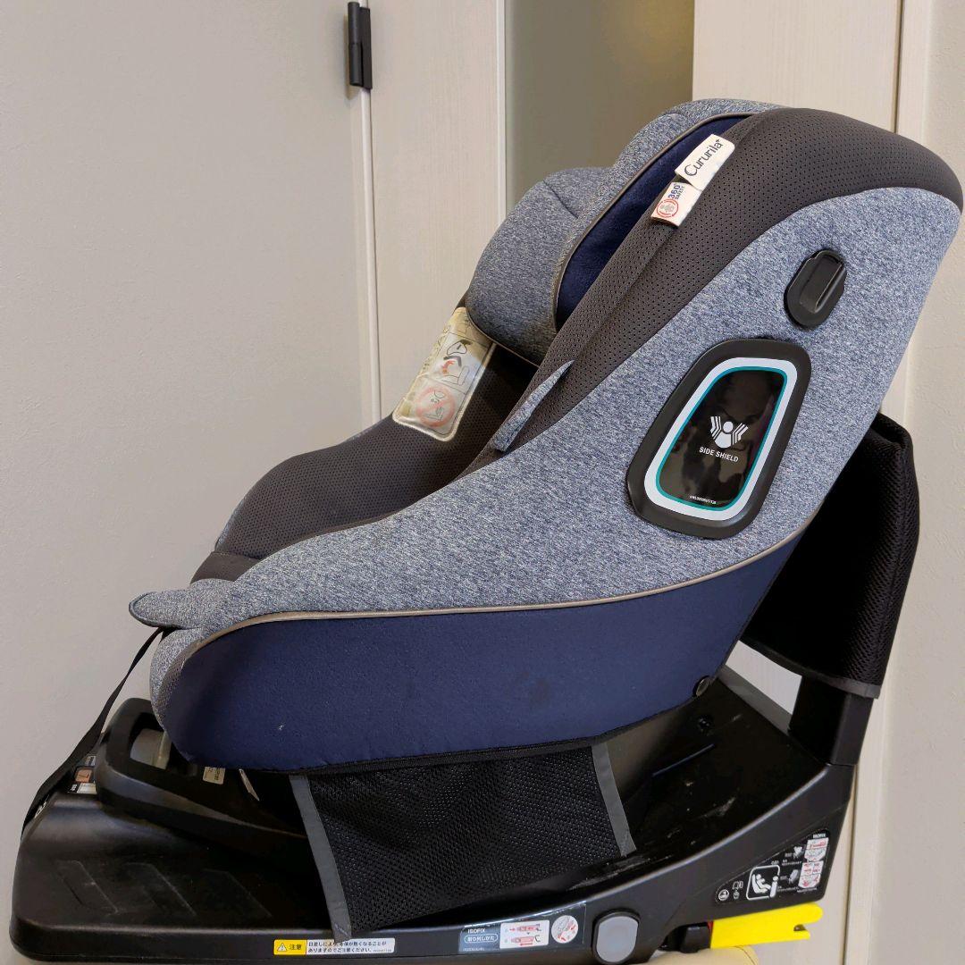 アップリカ　チャイルドシート クルリラプラス360℃ セーフティ　ISOFIX
