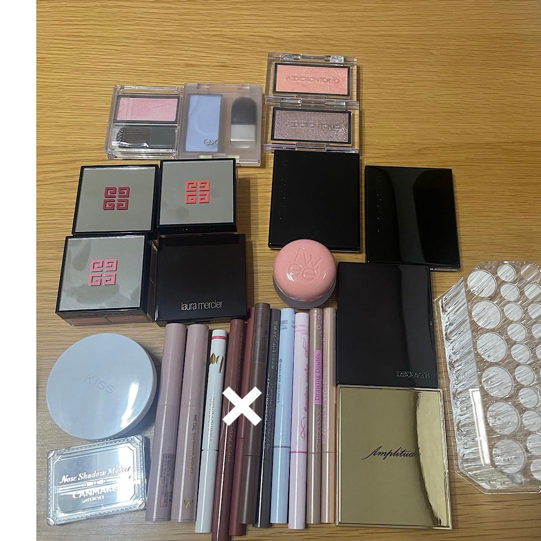 Y*I様 デパコス プチプラ まとめ売り アディクション SUQQU セザンヌ