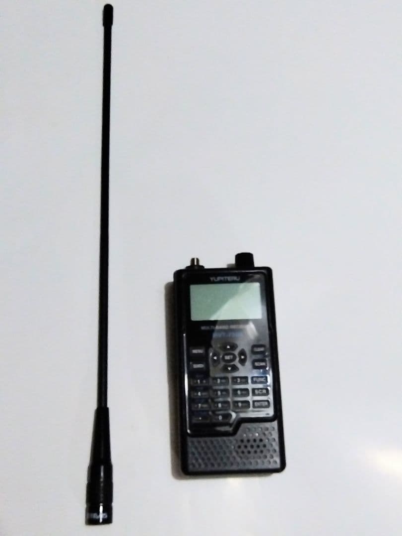 ★★Yupitel MVT-7500 レシーバー　エアーバンド